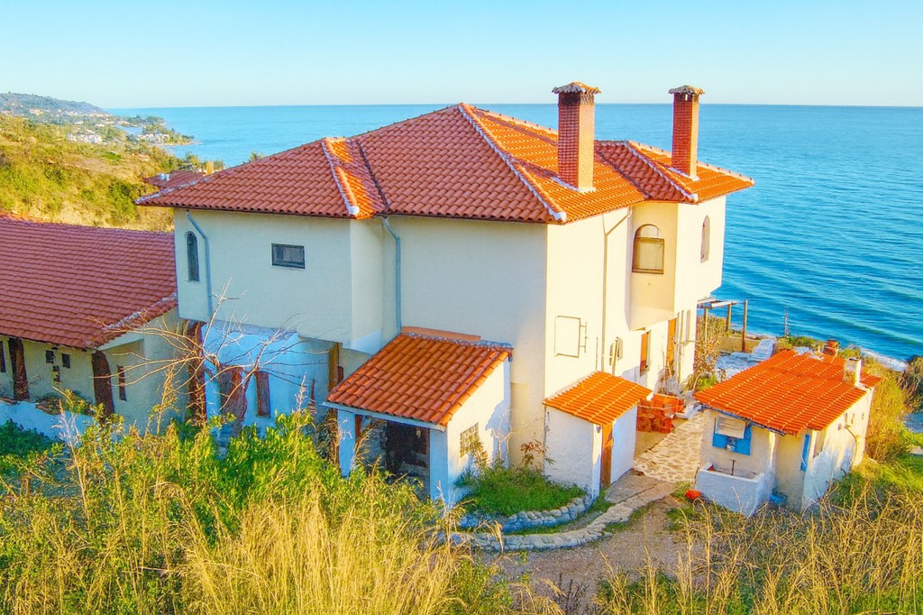 Βίλλα 310 τ.μ. πρός πώληση, Χαλκιδική, Κασσάνδρα
