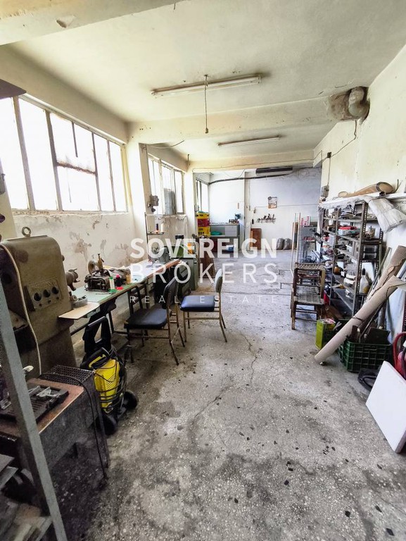 Βιοτεχνικός χώρος 120 τ.μ. προς πώληση, Ξηροκρήνη