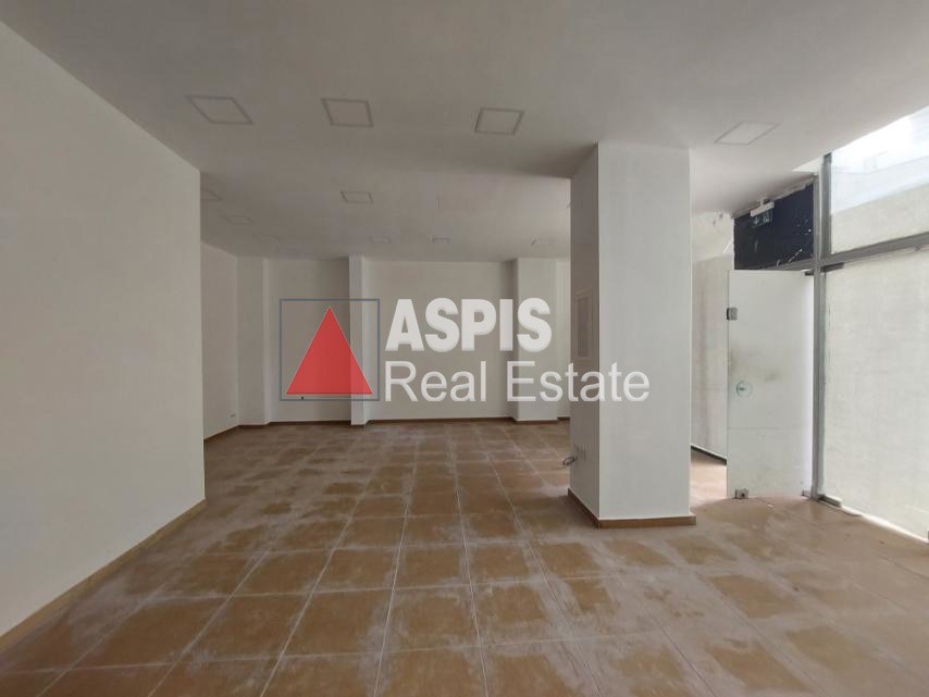 Κατάστημα 52 τ.μ. προς ενοικίαση, Κέντρο Αγίου Δημητρίου