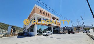 Βιοτεχνικός χώρος 900 τ.μ. για ενοικίαση