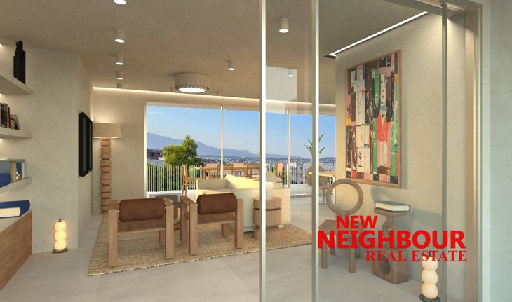 Apartment 121 sqm for sale, Athens - North, Iraklio