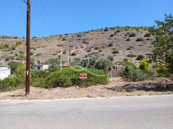 Land plot 323 sqm for sale, Argosaronikos Islands, Salamina