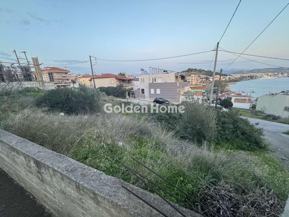 Οικόπεδο 225 τ.μ. προς πώληση, Ξηρόβρυση Ανθηδώνος