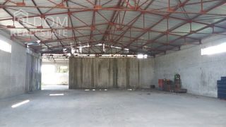 Βιομηχανικός χώρος 2.460 τ.μ. για πώληση