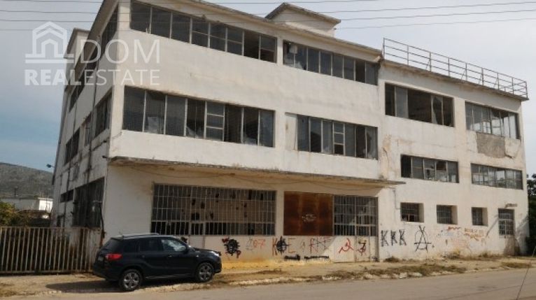 Industrial space 2.304 sqm for sale, Corinthia, Saronikos