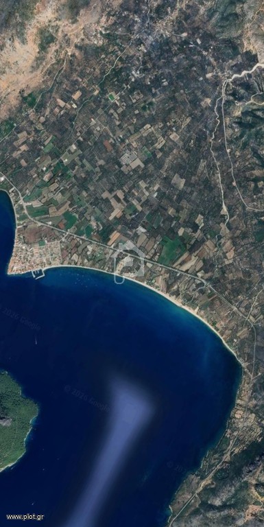 Οικόπεδο 3.500 τ.μ. προς πώληση, Αιτωλοακαρνανία, Αλυζία