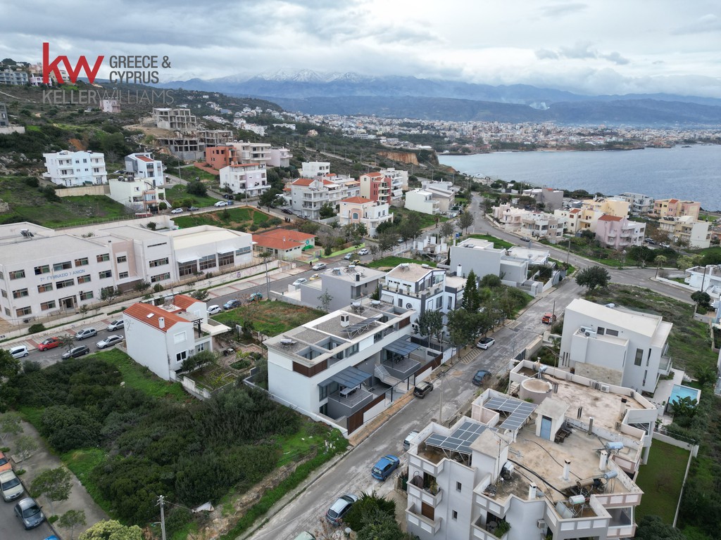 Συγκρότημα διαμερισμάτων 239 τ.μ. προς πώληση, Χαλέπα