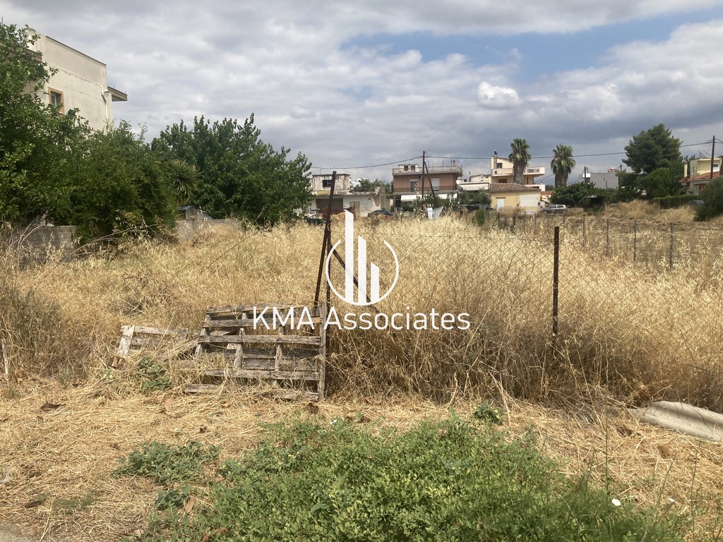 Οικόπεδο 509 τ.μ. προς πώληση, Νέα Λάμψακος