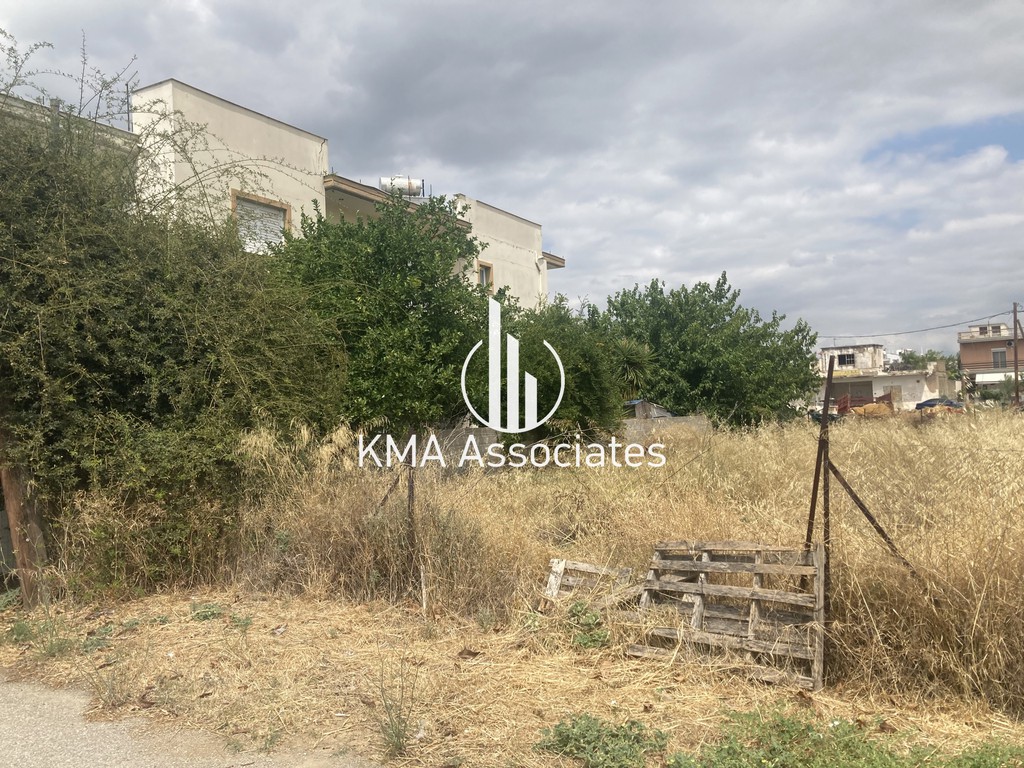 Οικόπεδο 509 τ.μ. προς πώληση, Νέα Λάμψακος