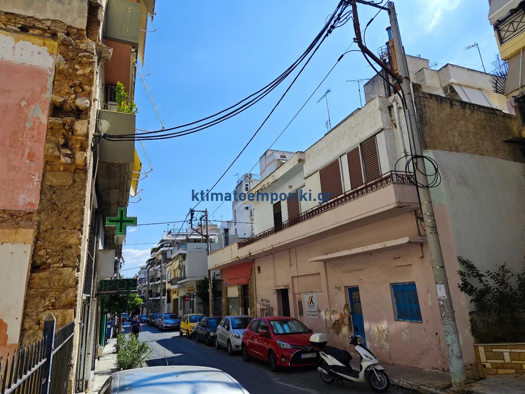Οικόπεδο 252 τ.μ. προς πώληση, Χατζηκυριάκειο