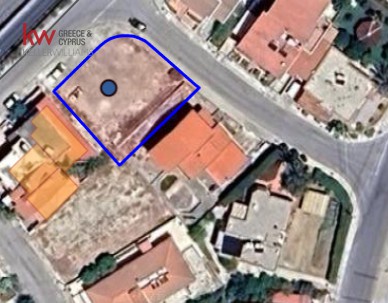 Οικόπεδο 539 τ.μ. για πώληση, Λευκωσία