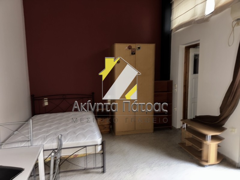 Studio / γκαρσονιέρα 30 τ.μ. πρός ενοικίαση, Αχαΐα, Πάτρα