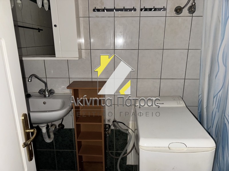 Studio / γκαρσονιέρα 30 τ.μ. πρός ενοικίαση, Αχαΐα, Πάτρα