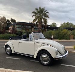 Volkswagen Beetle 1970 Cabrio