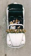 Volkswagen Beetle 1970 Cabrio-thumb-3