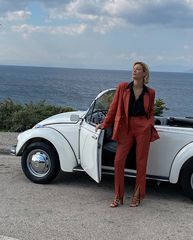 Volkswagen Beetle 1970 Cabrio-thumb-5