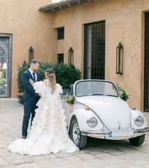 Volkswagen Beetle 1970 Cabrio-thumb-2