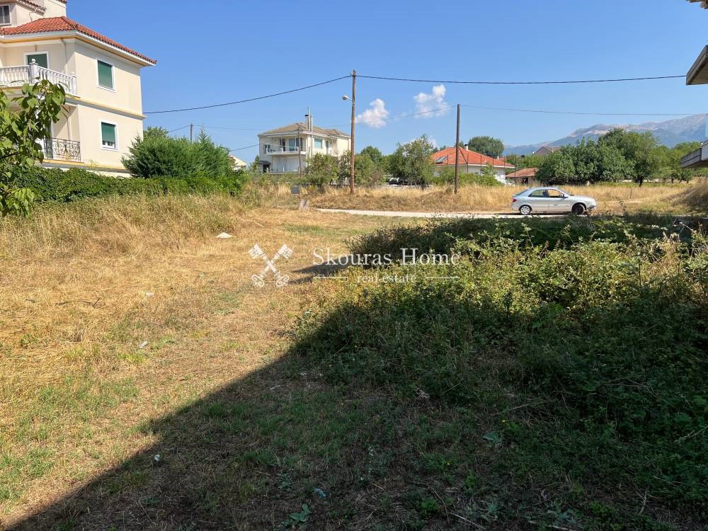 Οικόπεδο 1.396 τ.μ. προς πώληση, Ν. Ιωαννίνων, Ιωάννινα