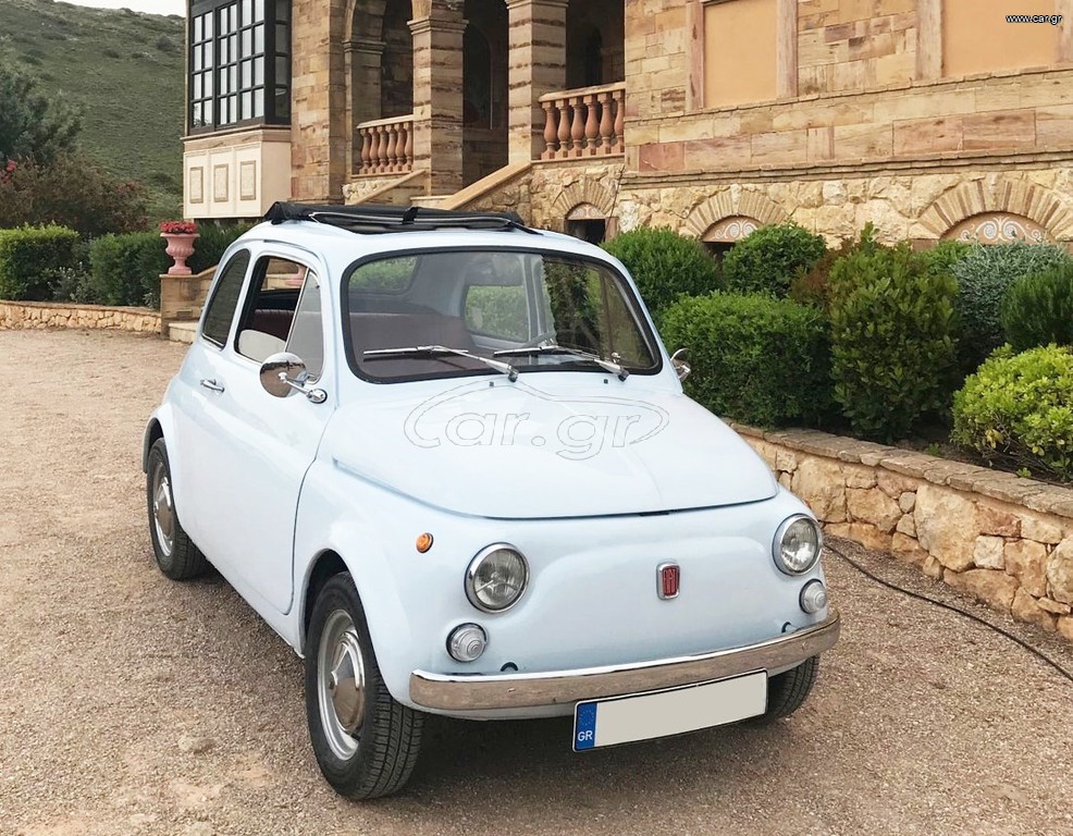 Fiat 500 1970