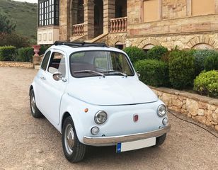 Fiat 500 1970