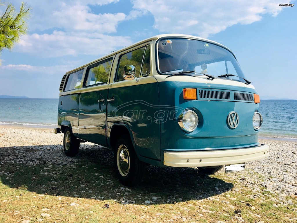 Volkswagen T2 1978 Bus