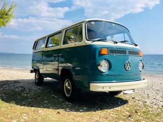 Volkswagen T2 1978 Bus
