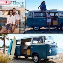 Volkswagen T2 1978 Bus-thumb-2