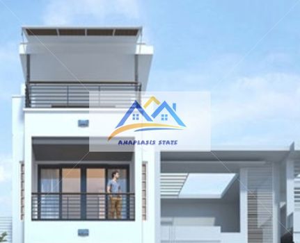 Maisonette 130 sqm for sale