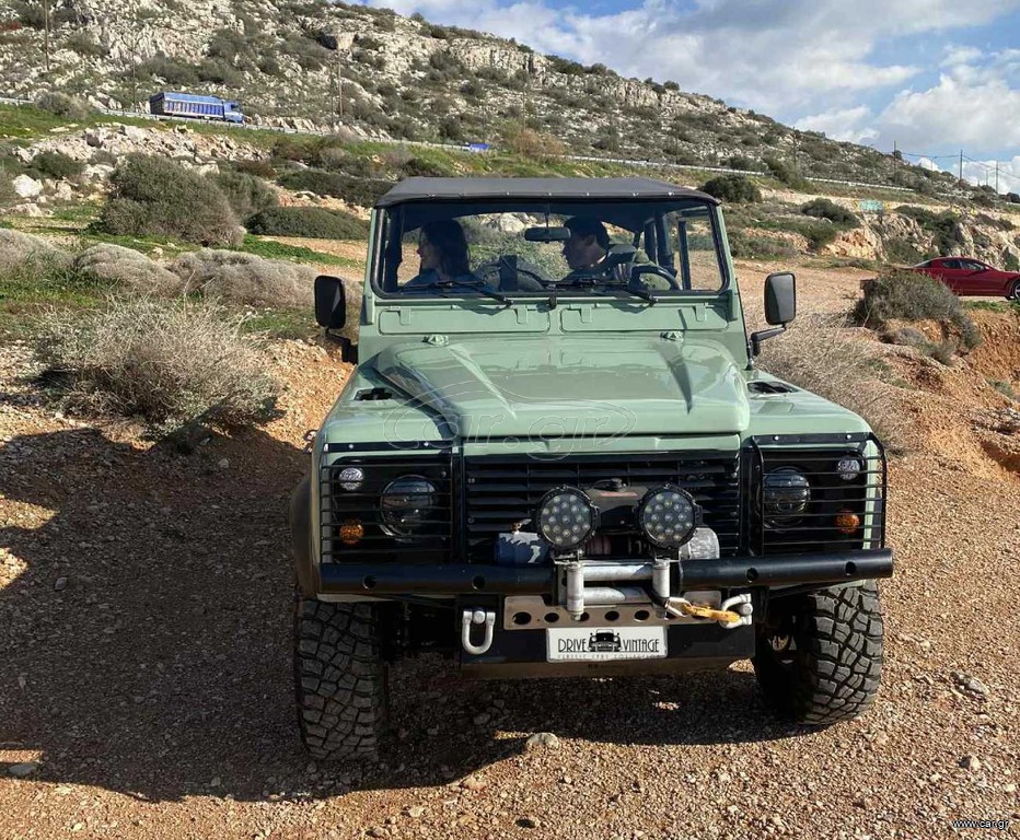 Land Rover Defender 1980