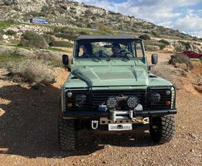 Land Rover Defender 1980