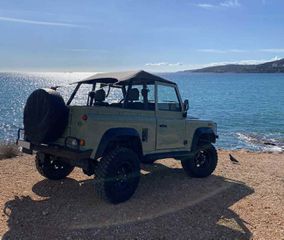 Land Rover Defender 1980-thumb-1