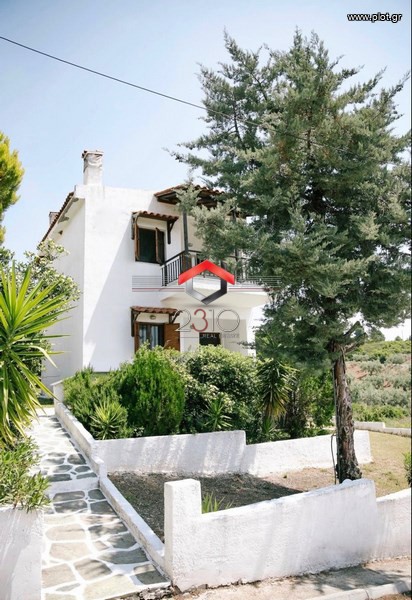 Βίλλα 120 τ.μ. προς πώληση, Χαλκιδική, Ορμύλια