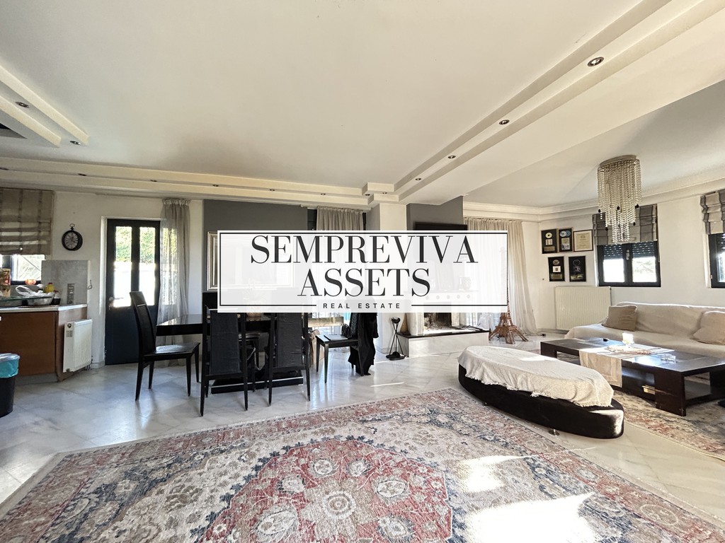 Βίλλα 300 τ.μ. πρός ενοικίαση, Αθήνα - Νότια Προάστια, Βάρη- Βάρκιζα