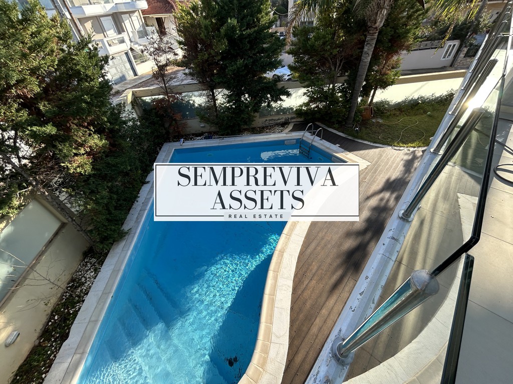 Βίλλα 300 τ.μ. πρός ενοικίαση, Αθήνα - Νότια Προάστια, Βάρη- Βάρκιζα