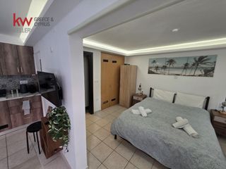 Studio / γκαρσονιέρα 35 τ.μ. πρός πώληση, Θεσσαλονίκη - Κέντρο, Μπότσαρη-thumb-4