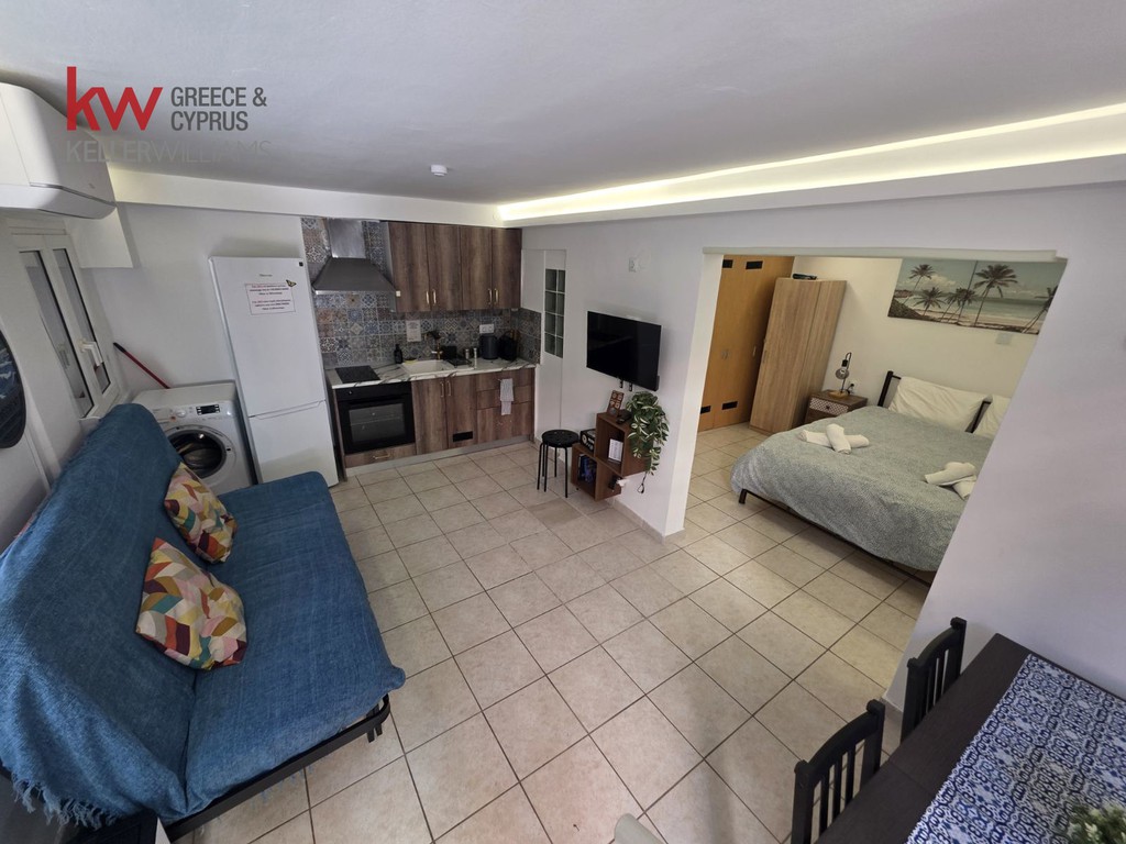 Studio / γκαρσονιέρα 35 τ.μ. πρός πώληση, Θεσσαλονίκη - Κέντρο, Μπότσαρη