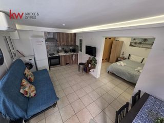 Studio / γκαρσονιέρα 35 τ.μ. πρός πώληση, Θεσσαλονίκη - Κέντρο, Μπότσαρη-thumb-1