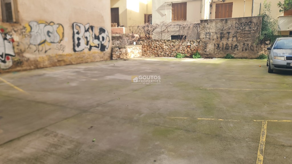 Οικόπεδο 230 τ.μ. προς πώληση, Κυψέλη Αθήνας