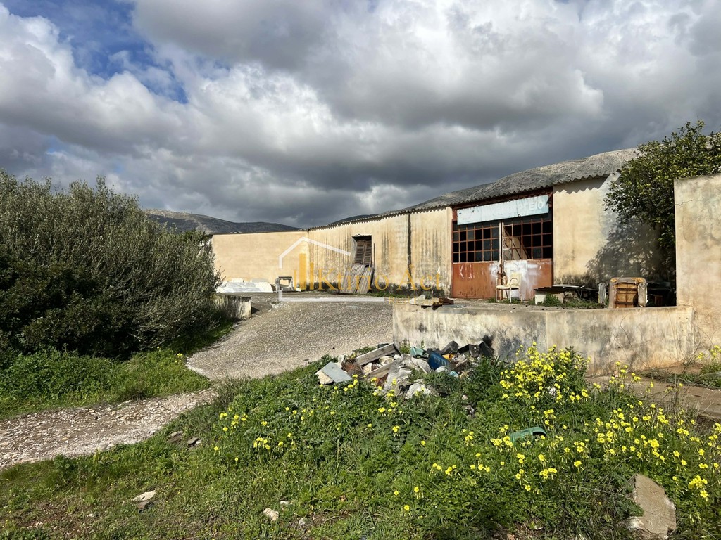 Οικόπεδο 4.200 τ.μ. προς πώληση, Κέντρο Παλαιάς Φώκαιας