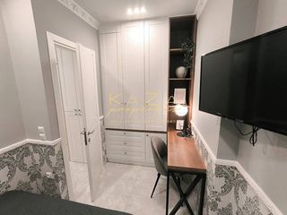 Studio / γκαρσονιέρα 40 τ.μ. για πώληση, Θεσσαλονίκη - Κέντρο, Καμάρα-thumb-14