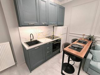Studio / γκαρσονιέρα 40 τ.μ. για πώληση, Θεσσαλονίκη - Κέντρο, Καμάρα-thumb-6