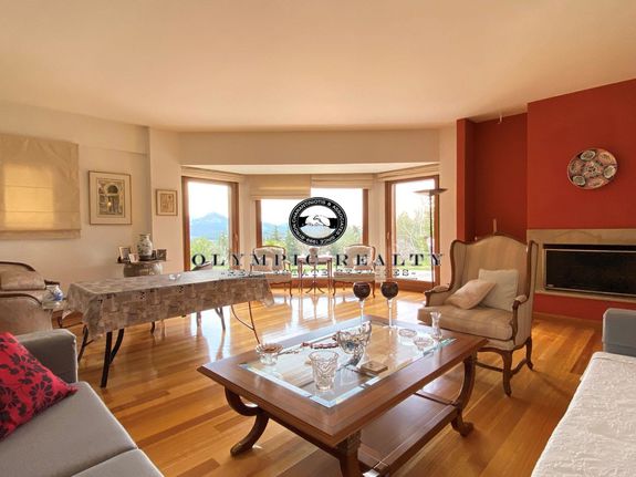 Building 731 sqm for sale, Rest Of Attica, Com. Kapandriti