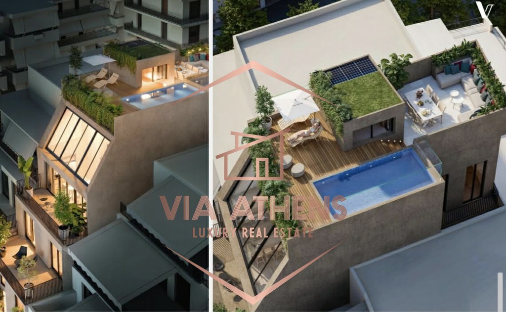 Μεζονέτα 129 τ.μ. πρός πώληση, Αθήνα - Κέντρο, Παγκράτι