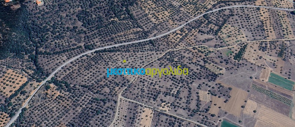 Αγροτεμάχια 17.345,59 τ.μ. προς πώληση, Αχλαδόκαμπος Αργολίδας