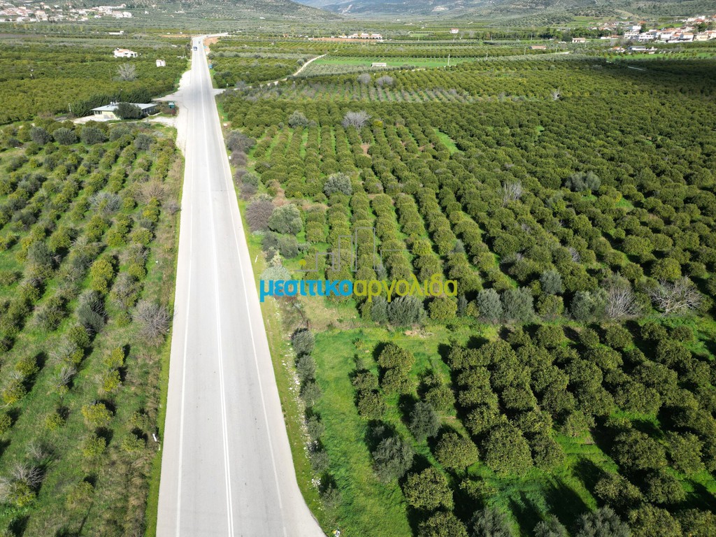 Οικόπεδο 7.632,75 τ.μ. για πώληση, Αργολίδα, Μυκήνες