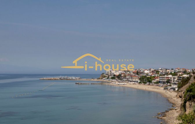 Land plot 560 sqm for sale, Chalkidiki, Kallikrateia