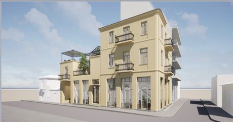 Store 300 sqm for rent