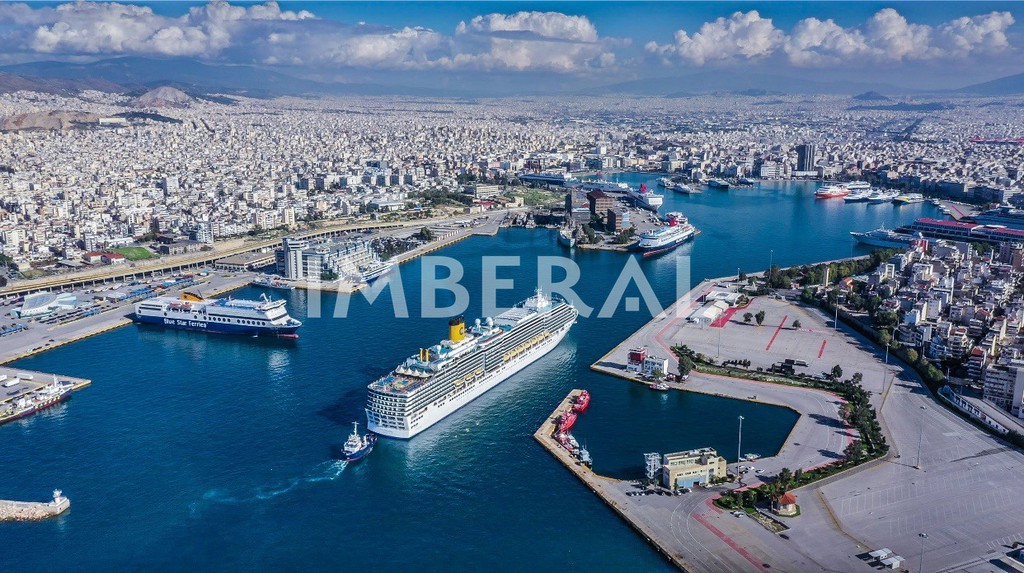 Οικόπεδο 245 τ.μ. για πώληση, Πειραιάς, Αγία Σοφία