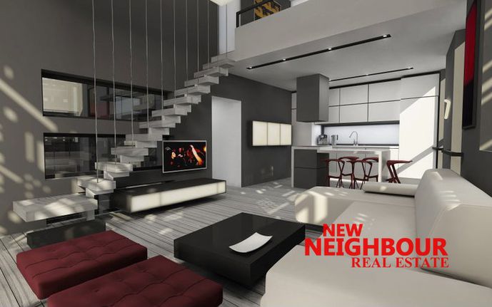 Maisonette 139 sqm for sale, Athens - North, Cholargos