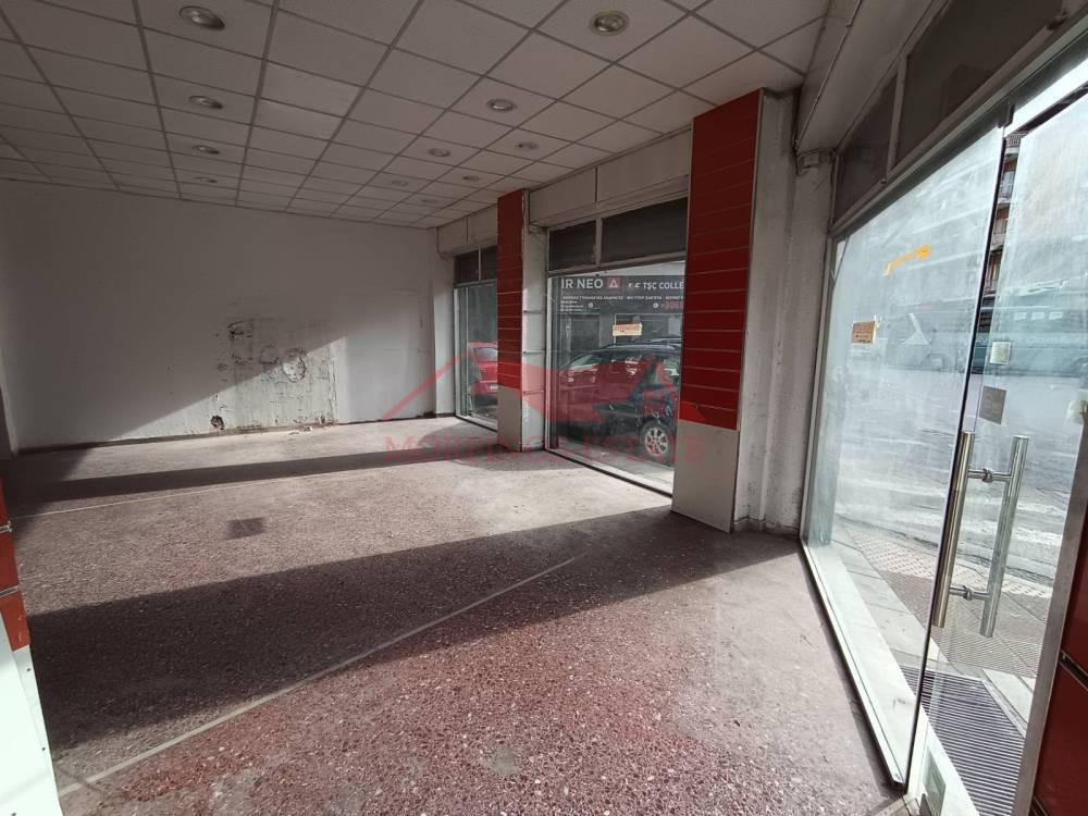 Κατάστημα 202 τ.μ. πρός ενοικίαση, Θεσσαλονίκη - Κέντρο, Σταθμός Οσε